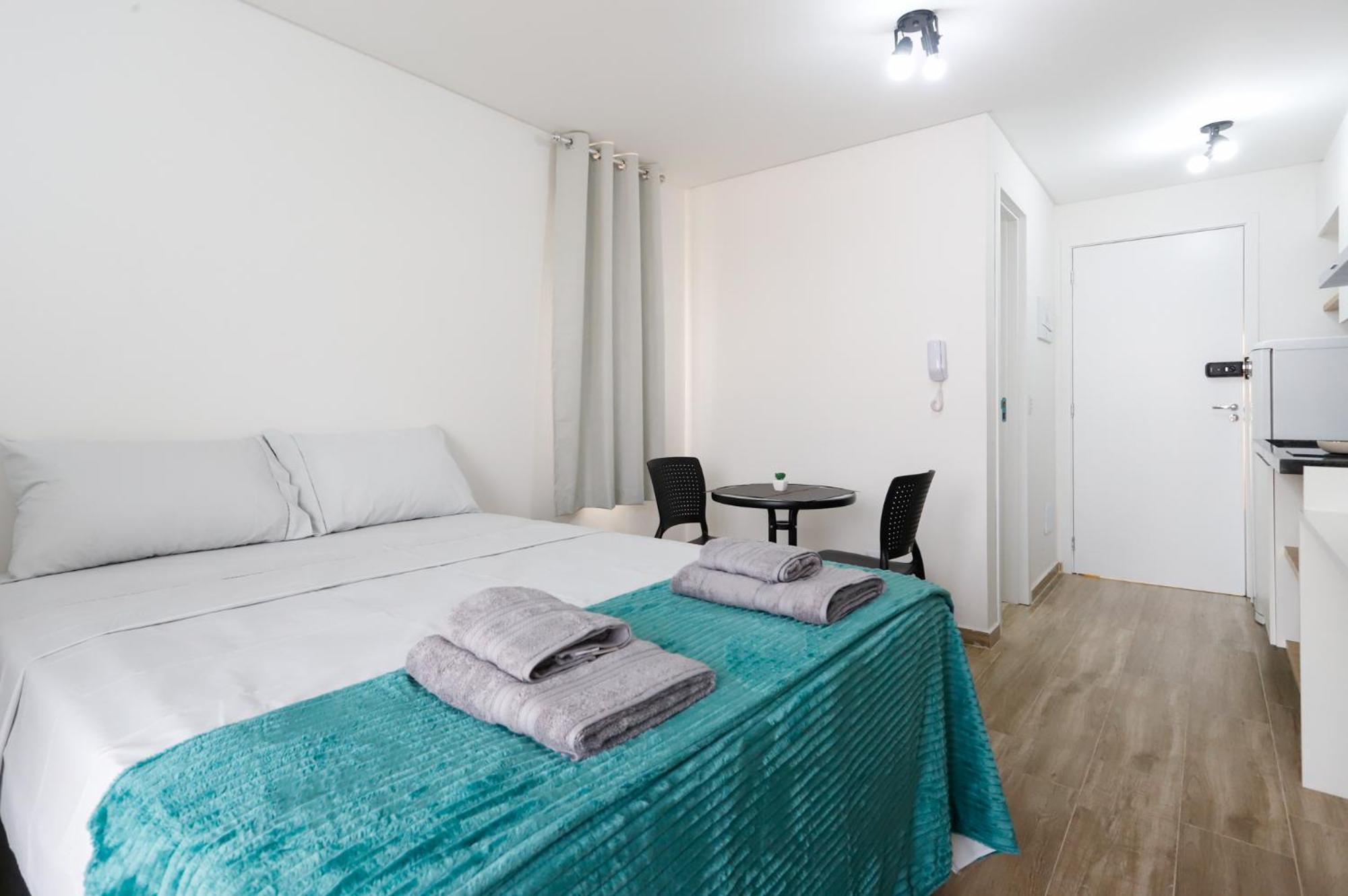 Apartamento Sanloft Jd Sp Expo Tiete 1 *