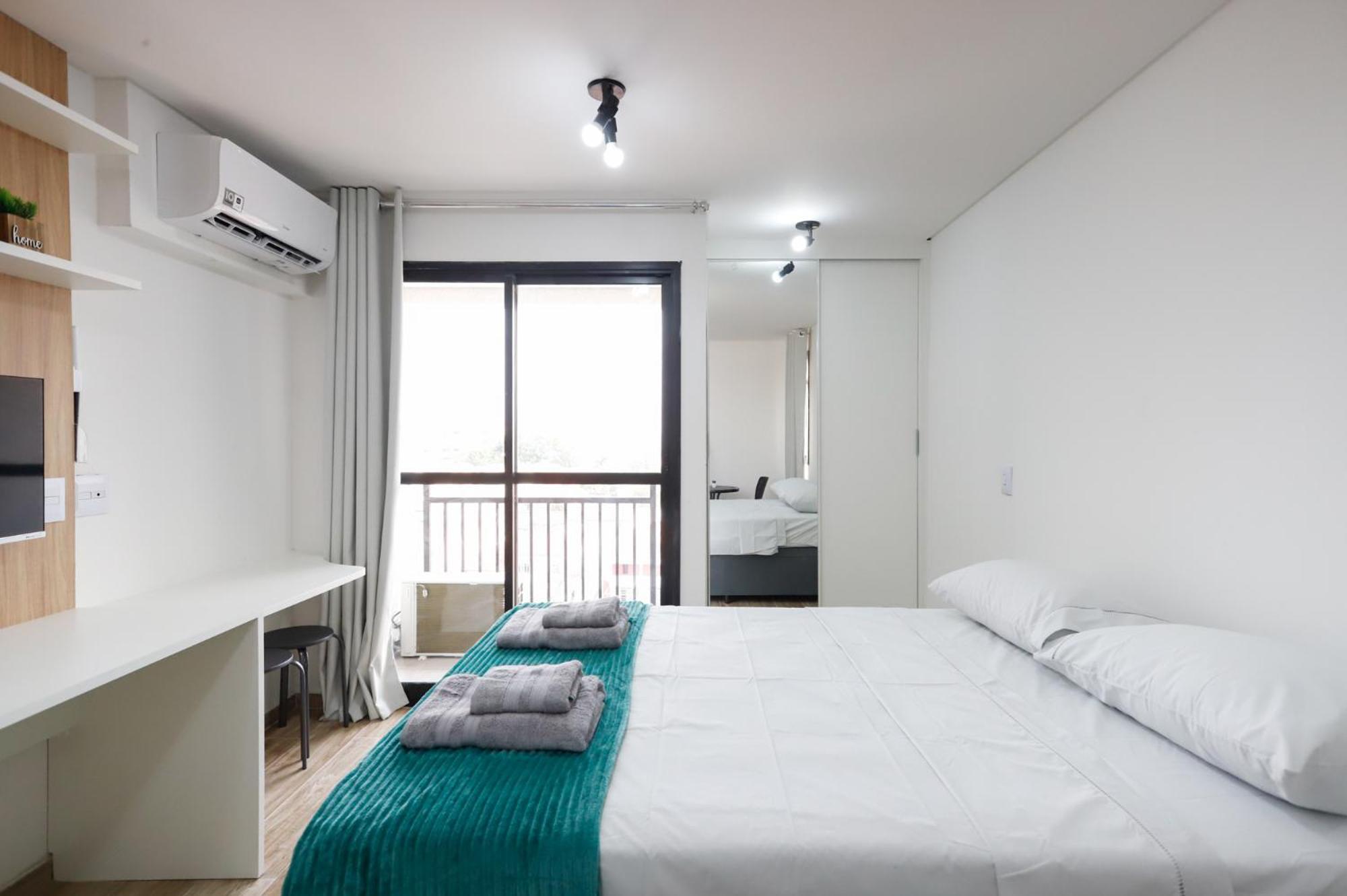 Sanloft Jd Sp Expo Tiete 1 Apartamento