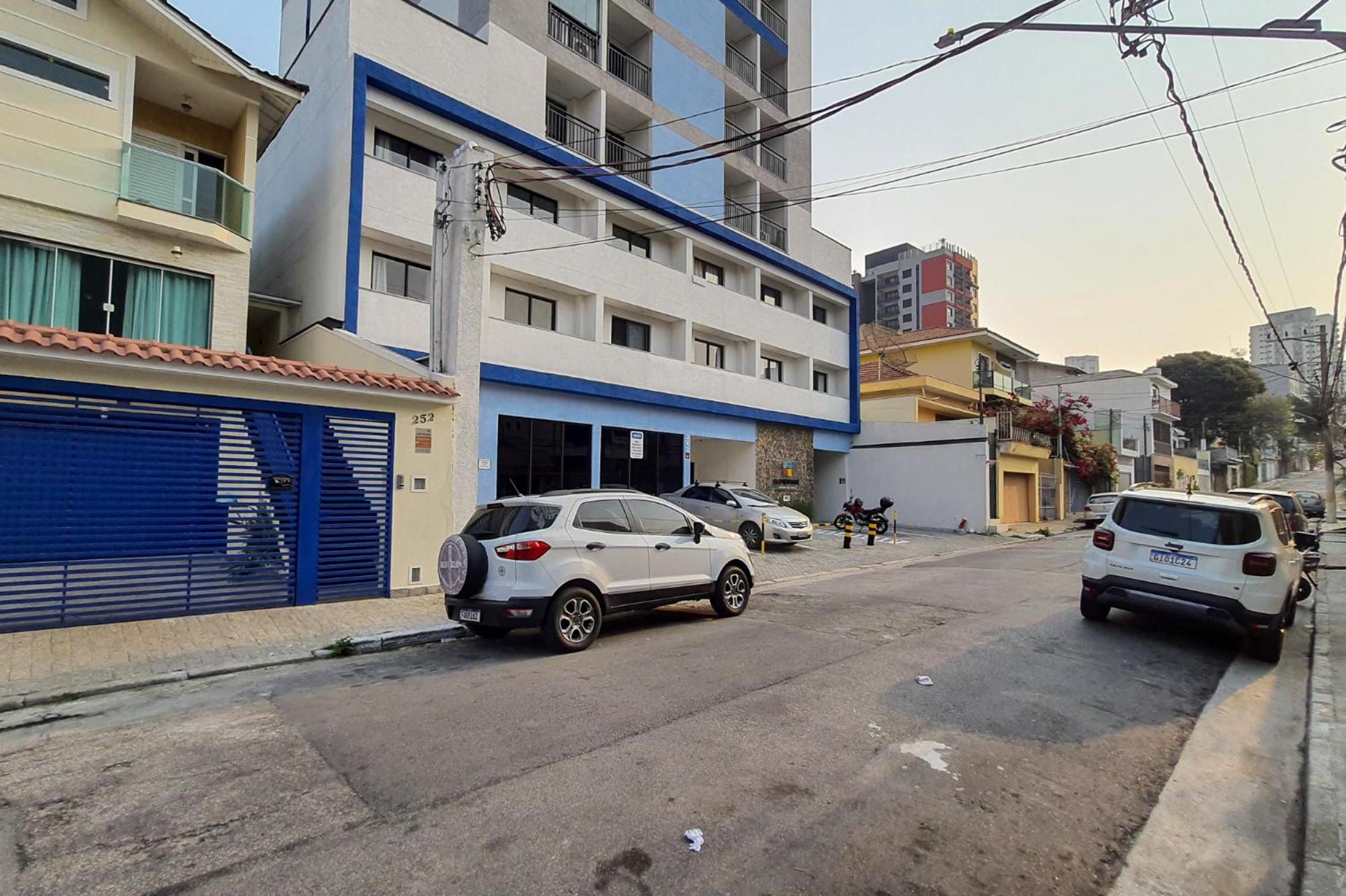 Sanloft Jd Sp Expo Tiete 1 Apartamento