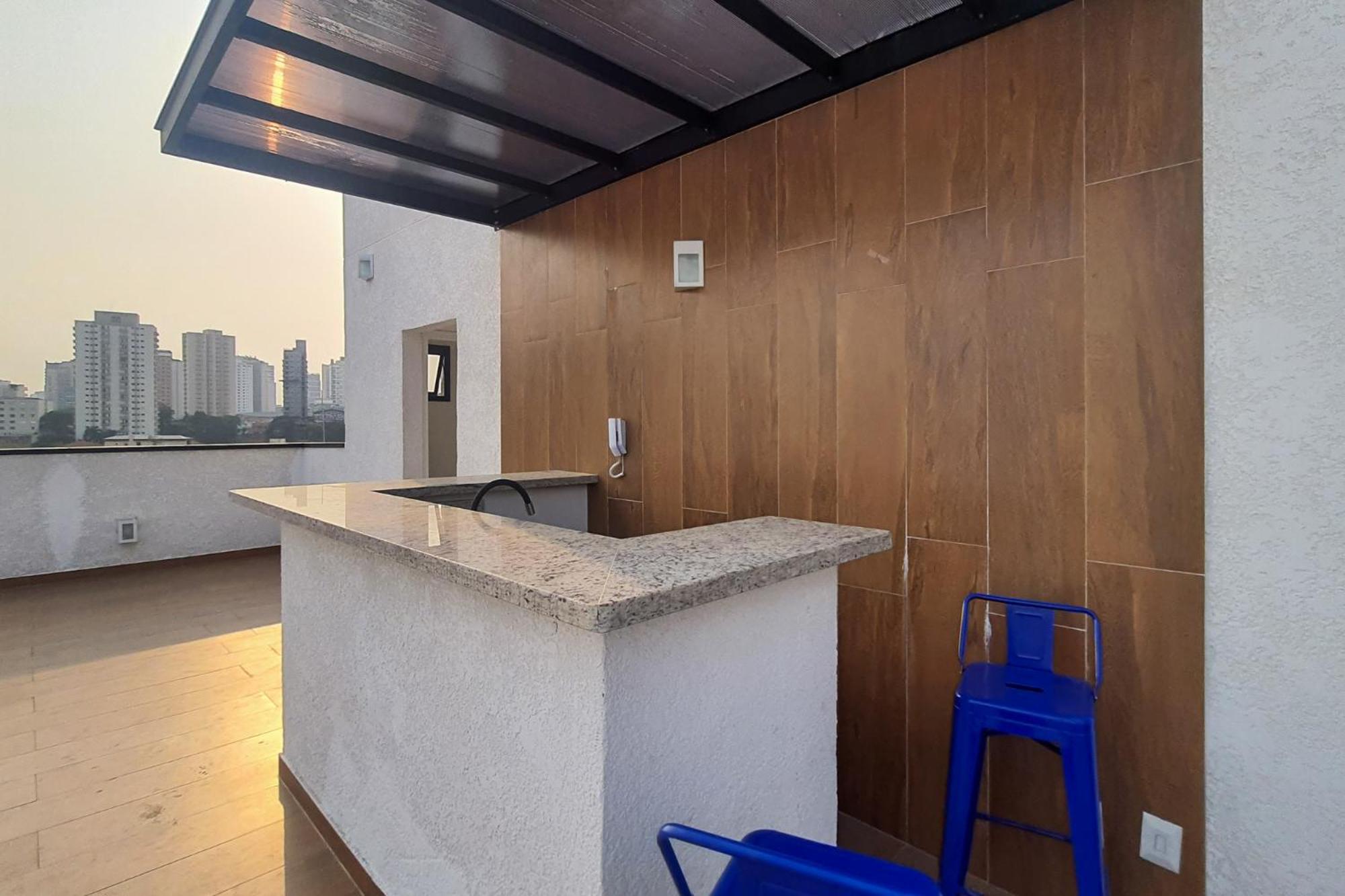 Apartamento Sanloft Jd Sp Expo Tiete 1