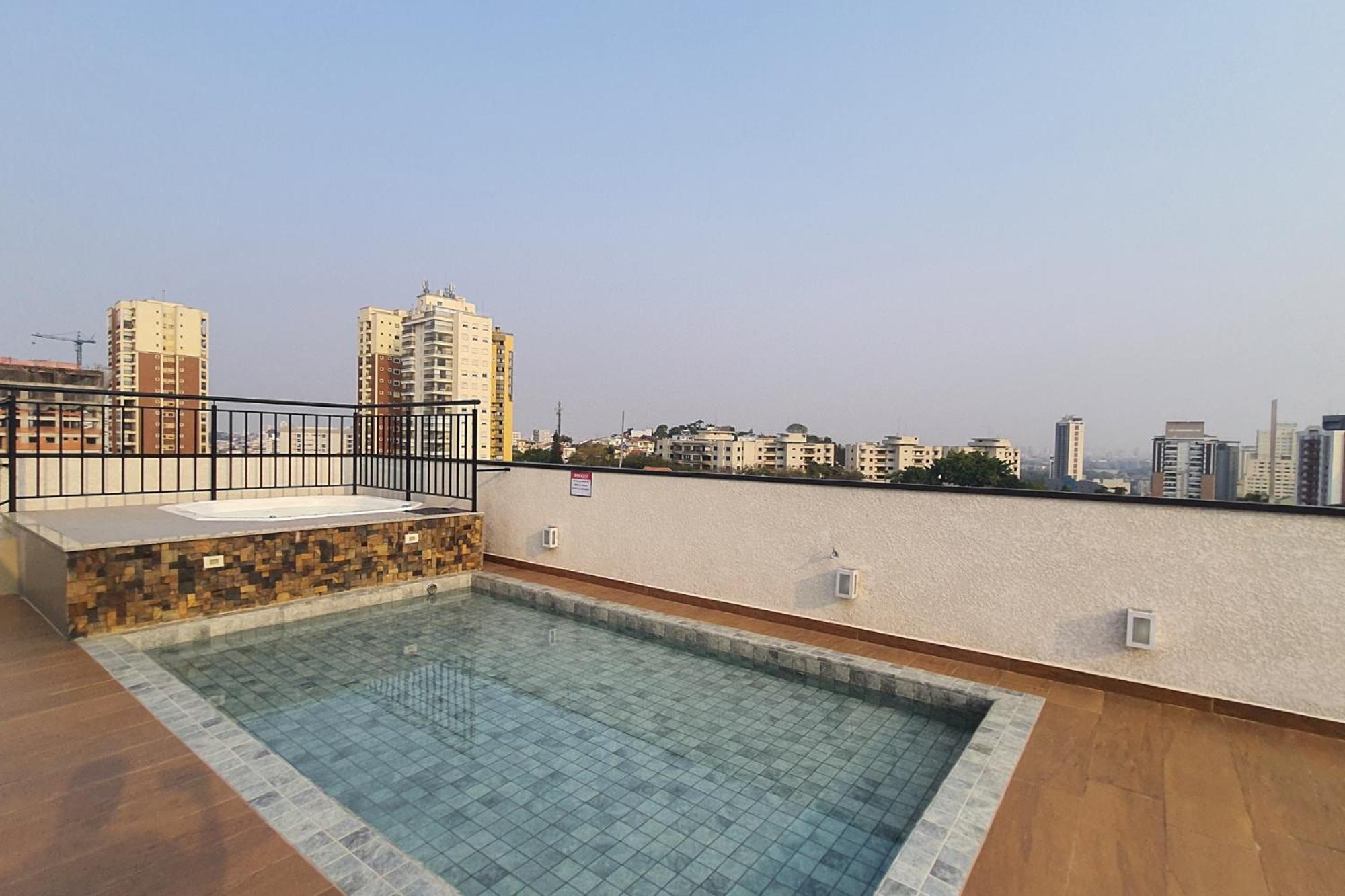 Sanloft Jd Sp Expo Tiete 1 Apartamento *