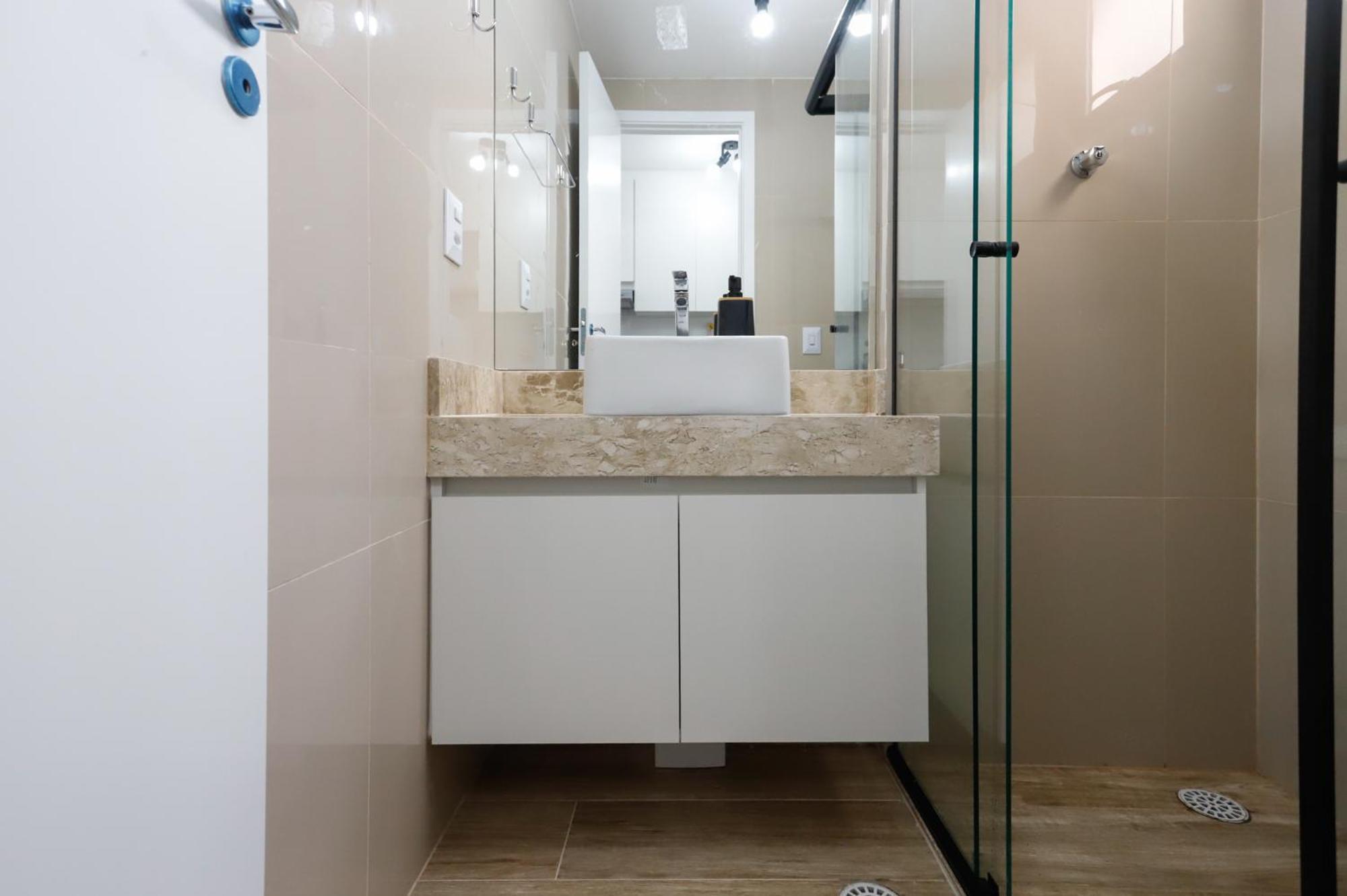Apartamento Sanloft Jd Sp Expo Tiete 1 São Paulo