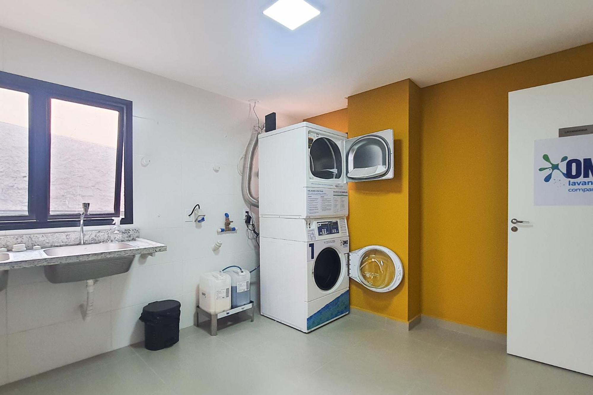 Sanloft Jd Sp Expo Tiete 1 Apartamento