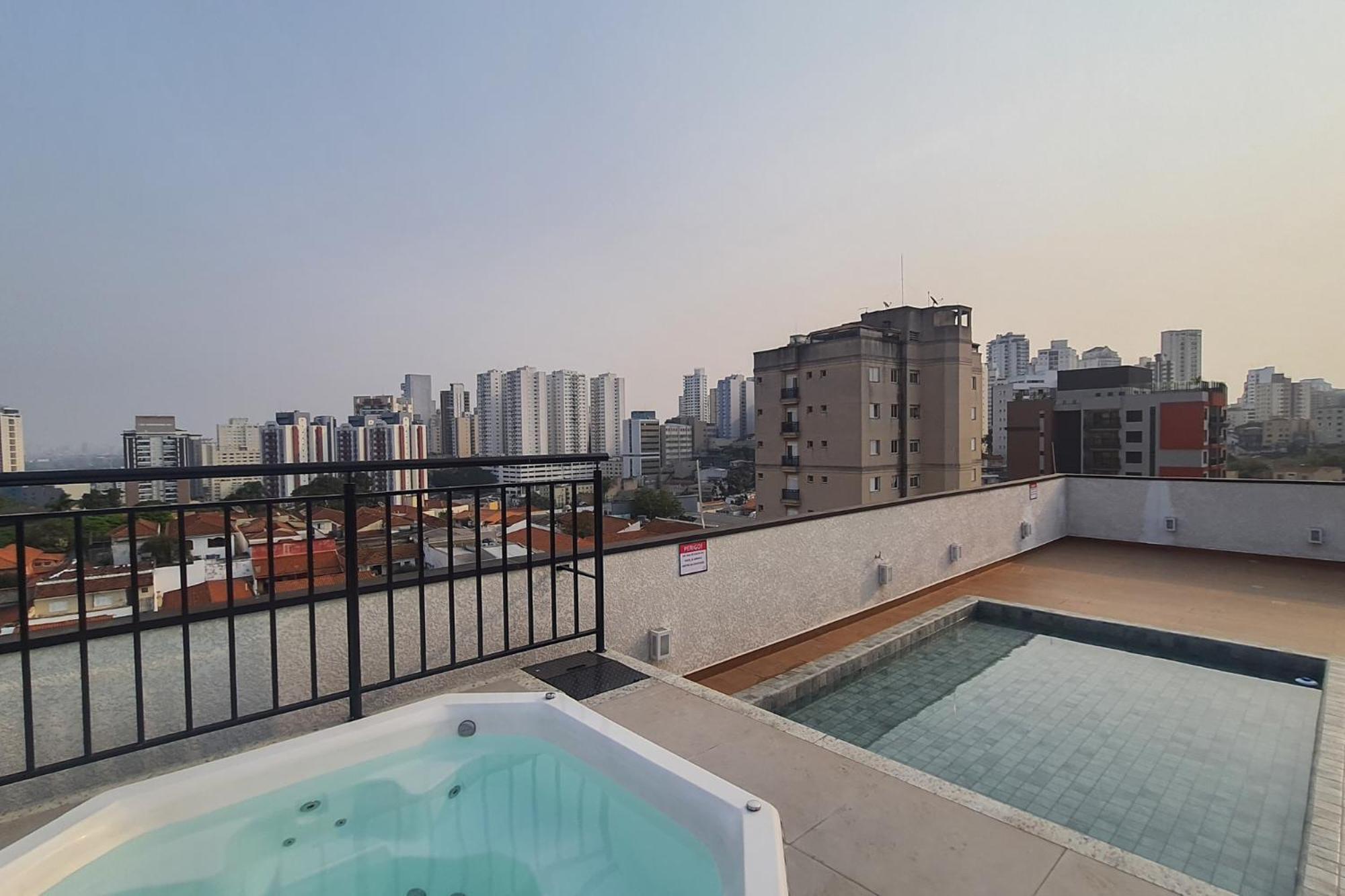 Apartamento Sanloft Jd Sp Expo Tiete 1