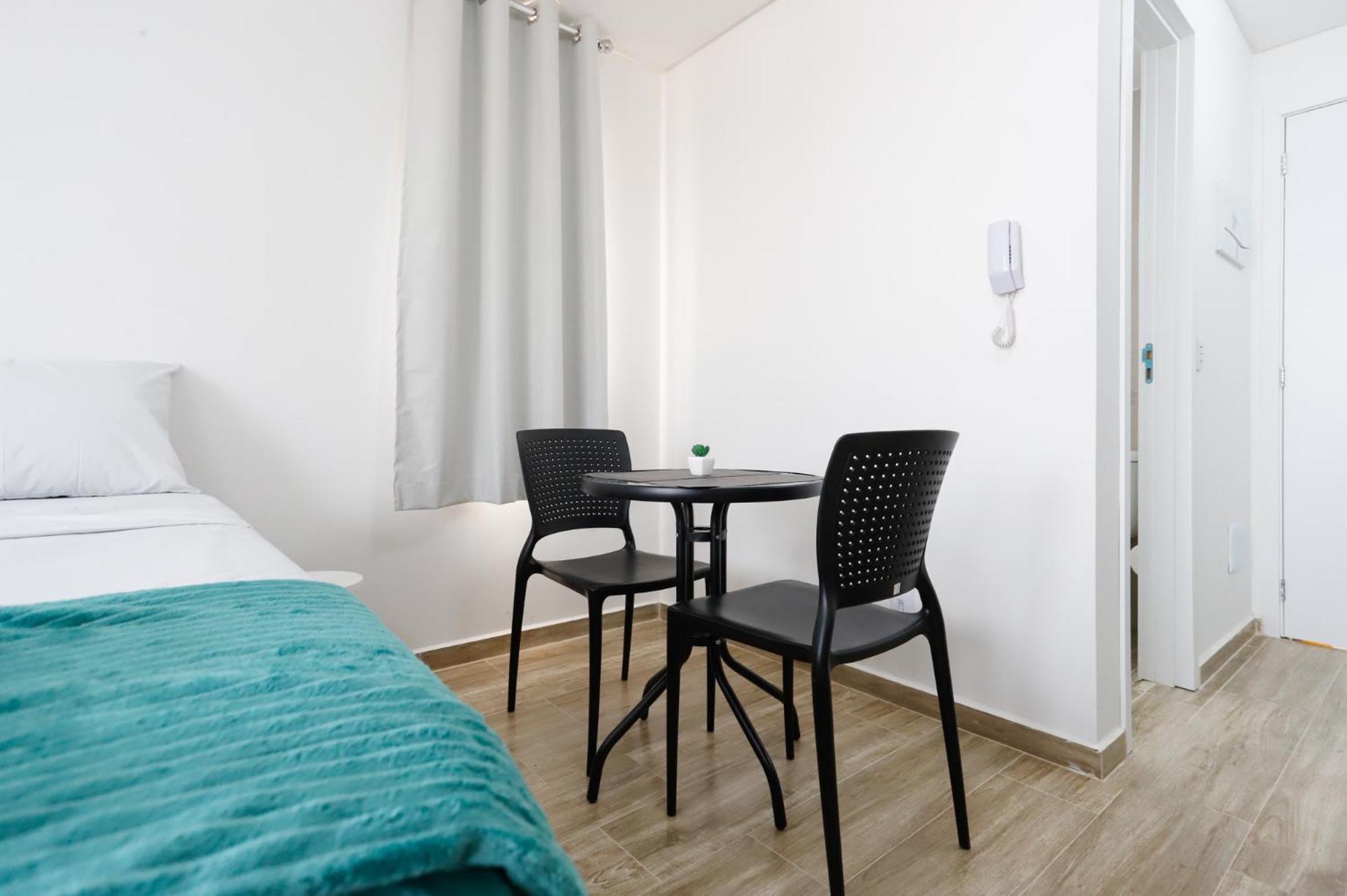 Sanloft Jd Sp Expo Tiete 1 Apartamento São Paulo